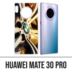 Huawei Mate 30 Pro case - Bmw rim