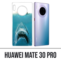 Coque Huawei Mate 30 Pro - Jaws Les Dents De La Mer