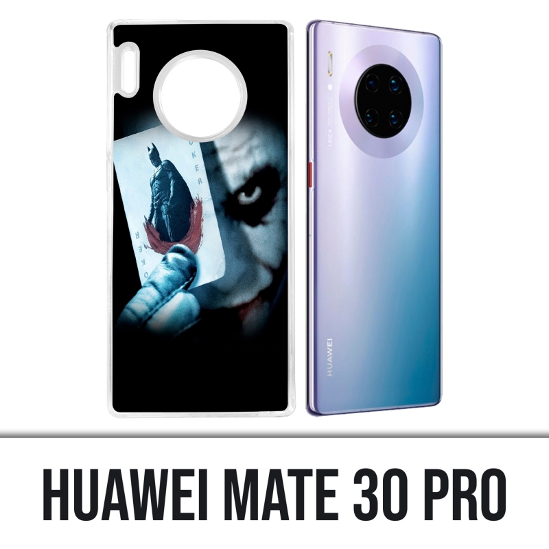 Coque Huawei Mate 30 Pro - Joker Batman