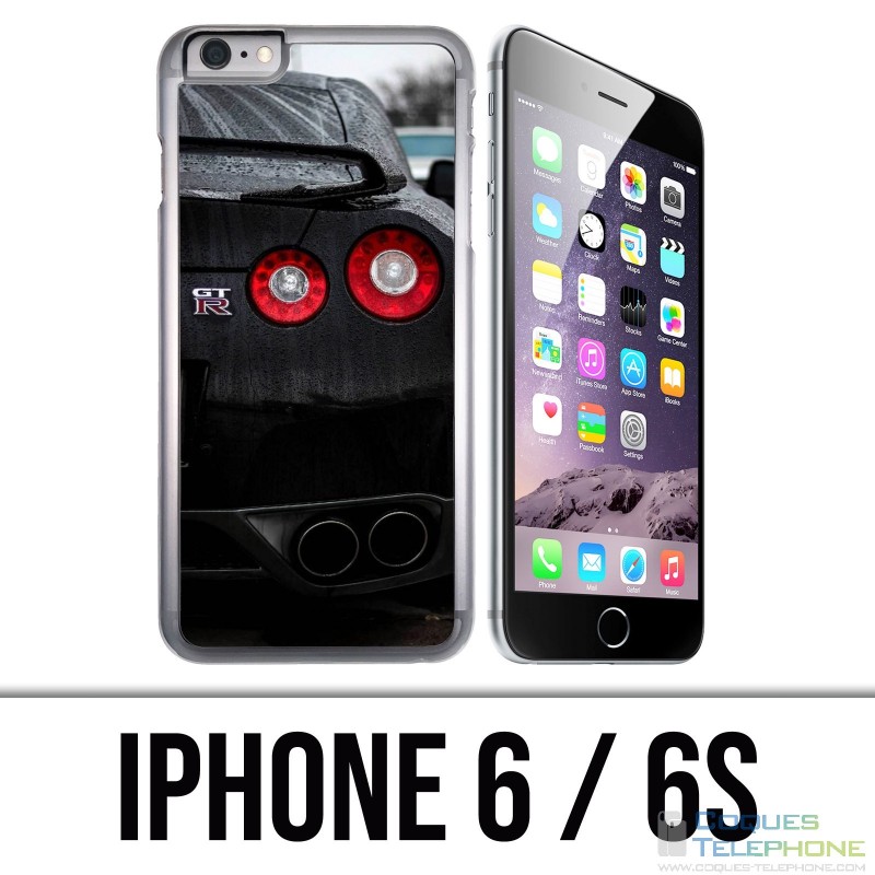 IPhone 6 / 6S Case - Nissan Gtr
