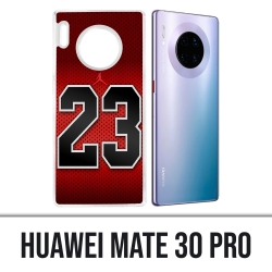 Coque Huawei Mate 30 Pro - Jordan 23 Basketball