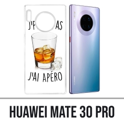 Huawei Mate 30 Pro case - Jpeux Pas Apéro