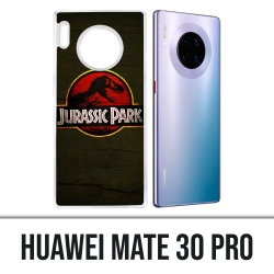 Huawei Mate 30 Pro case - Jurassic Park
