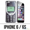 IPhone 6 / 6S Hülle - Nokia 3310