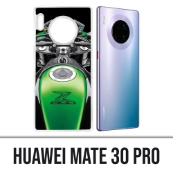 Coque Huawei Mate 30 Pro - Kawasaki Z800 Moto