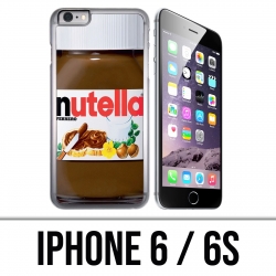 Custodia per iPhone 6 / 6S - Nutella