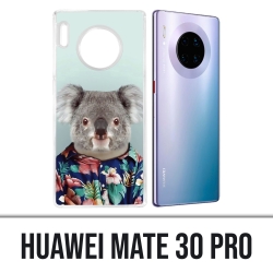 Funda Huawei Mate 30 Pro - Disfraz de koala