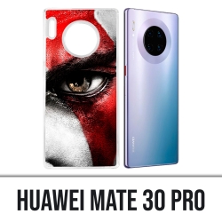 Huawei Mate 30 Pro case - Kratos