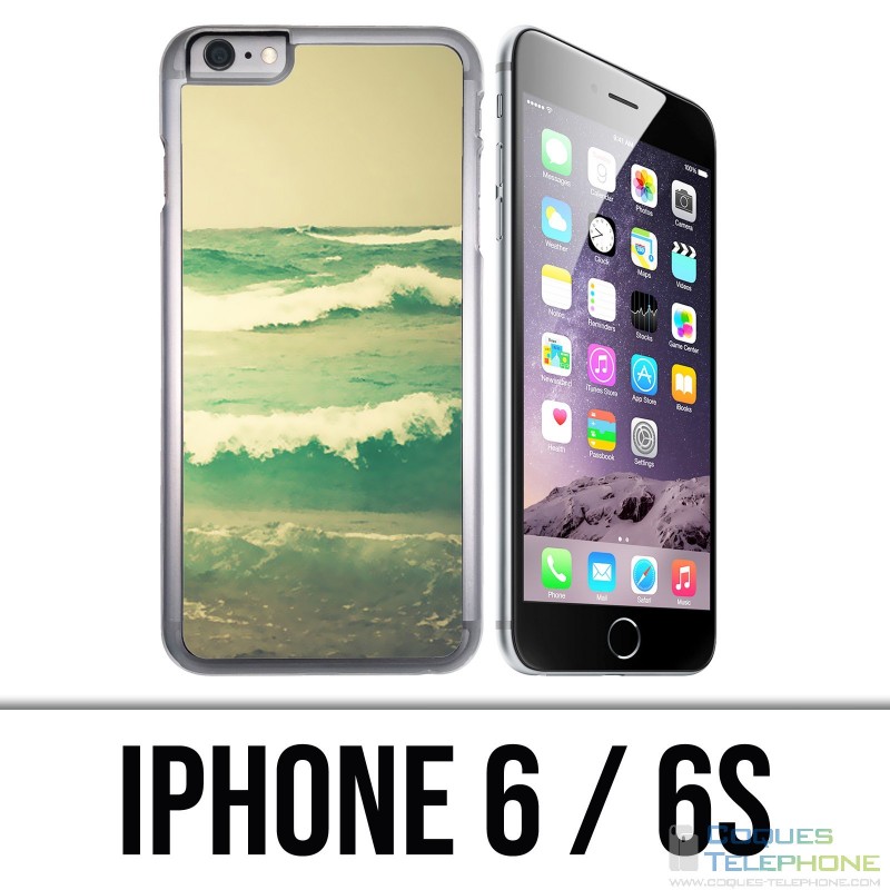 Custodia per iPhone 6 / 6S - Ocean