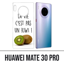 Huawei Mate 30 Pro Case - Leben keine Kiwi