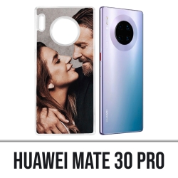 Huawei Mate 30 Pro case - Lady Gaga Bradley Cooper Star Is Born