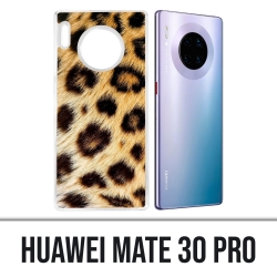 Coque Huawei Mate 30 Pro - Leopard