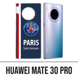 Custodia Huawei Mate 30 Pro - logo Psg Classic