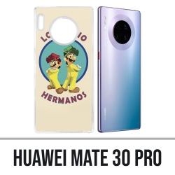 Huawei Mate 30 Pro Case - Los Mario Hermanos