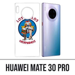 Coque Huawei Mate 30 Pro - Los Pollos Hermanos Breaking Bad