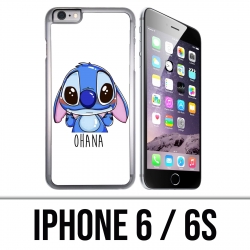 Coque iPhone 6 / 6S - Ohana Stitch