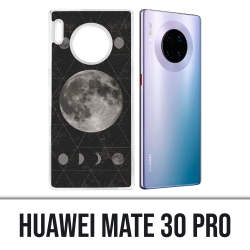 Huawei Mate 30 Pro Case - Moons