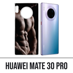 Coque Huawei Mate 30 Pro - Man Muscles