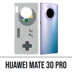 Coque Huawei Mate 30 Pro - Manette Nintendo Snes