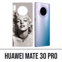 Coque Huawei Mate 30 Pro - Marilyn Monroe