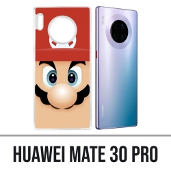 Funda Huawei Mate 30 Pro - Mario Face