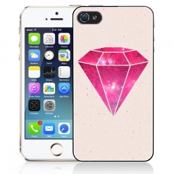 Galaxie Diamond Phone Case