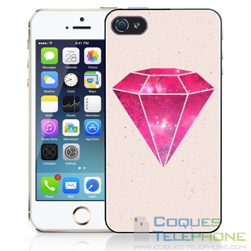 Galaxie Diamond Phone Case