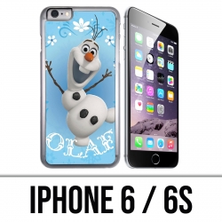 IPhone 6 / 6S Tasche - Olaf Neige