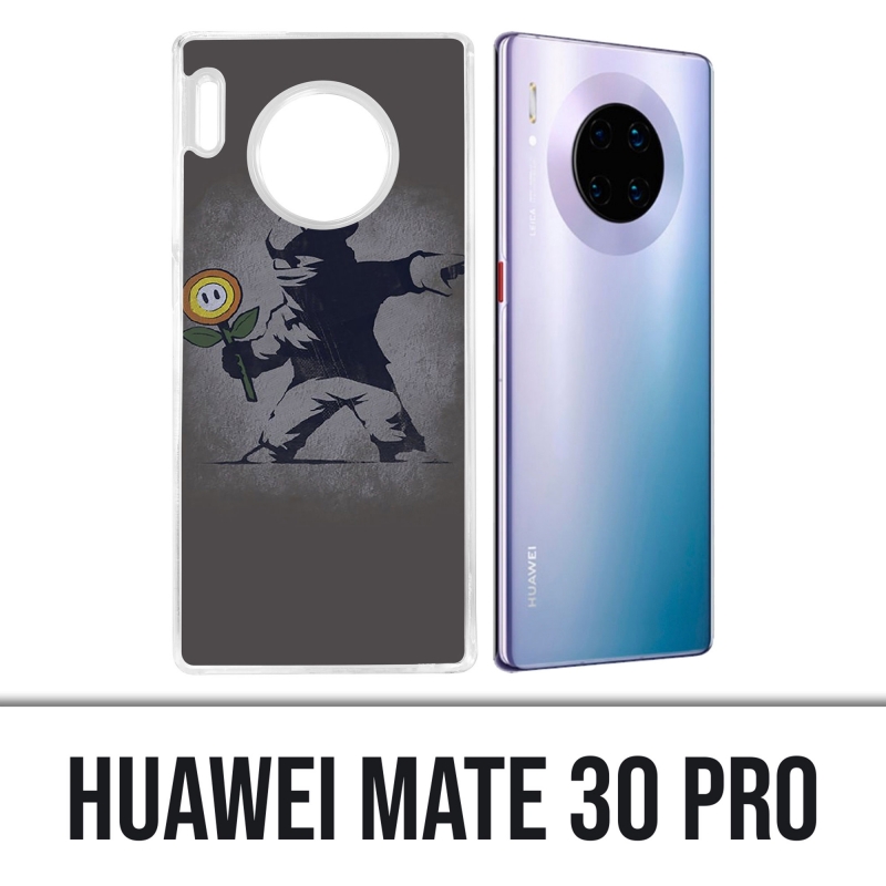 Huawei Mate 30 Pro Case - Mario Tag