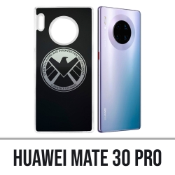Huawei Mate 30 Pro case - Marvel Shield