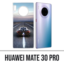 Huawei Mate 30 Pro case - Mclaren P1