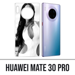 Coque Huawei Mate 30 Pro - Megan Fox