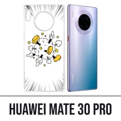 Huawei Mate 30 Pro case - Mickey Brawl