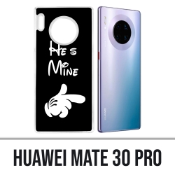 Huawei Mate 30 Pro case - Mickey Hes Mine