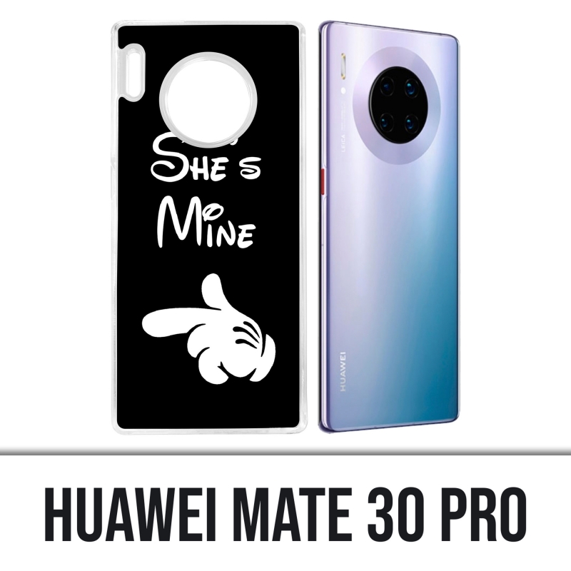 Custodia Huawei Mate 30 Pro - Miniera di Topolino