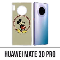 Huawei Mate 30 Pro case - Mickey Vintage