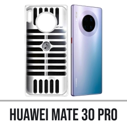 Custodia Huawei Mate 30 Pro - Micro Vintage