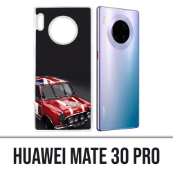 Huawei Mate 30 Pro case - Mini Cooper