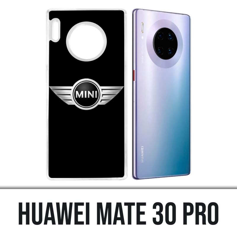 Huawei Mate 30 Pro Hülle - Mini-Logo
