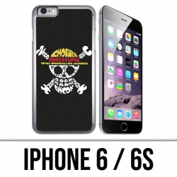 Coque iPhone 6 / 6S - One Piece Logo