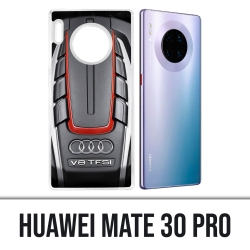 Custodia Huawei Mate 30 Pro: motore Audi V8 2