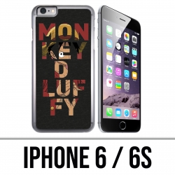 Custodia per iPhone 6 / 6S - One Piece Monkey D.Luffy