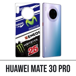 Huawei Mate 30 Pro case - Motogp M1 25 Vinales