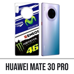 Coque Huawei Mate 30 Pro - Motogp M1 Rossi 46