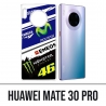 Coque Huawei Mate 30 Pro - Motogp M1 Rossi 46