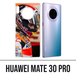 Coque Huawei Mate 30 Pro - Motogp Pilote Marquez