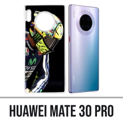 Coque Huawei Mate 30 Pro - Motogp Pilote Rossi