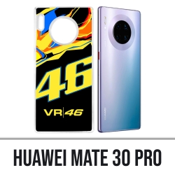 Coque Huawei Mate 30 Pro - Motogp Rossi Sole Luna