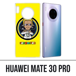 Huawei Mate 30 Pro case - Motogp Rossi The Doctor