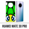 Huawei Mate 30 Pro case - Motogp Rossi Tortoise